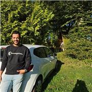 À domicile ou en visioconférence avec le manuel officiel de l'INALCO :)